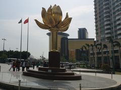 -金莲花广场