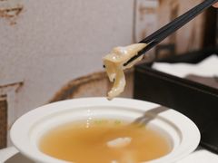 鸡汤汆贵妃蚌-黑明餐厅(白鹭洲店)