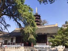 -灵岩山风景区