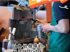 -星巴克(首钢店)