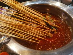 冷锅串串-一岚一山(角门总店)