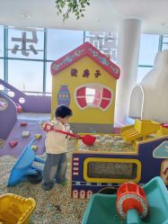 -童梦园主题乐园(天津泉汇购物广场店)