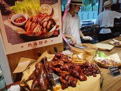 -六合居·明厨亮灶餐厅(成双大道店)