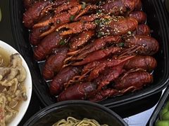 油焖大虾-肥肥虾庄·金牌油焖大虾(首义路店)