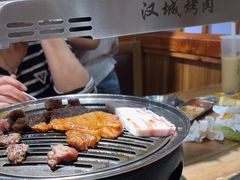 -汉城烤肉·黑金冠(华山路店)