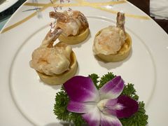 -上海金陵紫金山大酒店·汇海餐厅