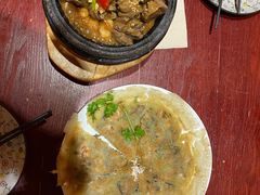 石锅手打牛肉丸-潮堂(环球金融中心店)