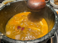 -野·大山里野生菌石锅土鸡(益田假日店)