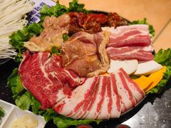 -木槿花韩式炭烤·熟成肉工坊(孙文东路店)