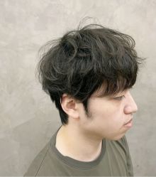 -张昊造型