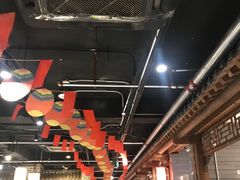大堂-京味斋·北京烤鸭(北京南站洋桥店)