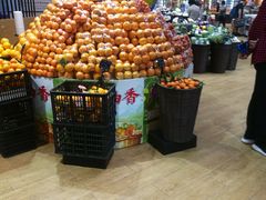 -百佳永辉超市(来福士广场店)
