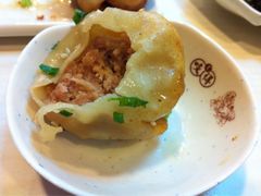 鲜肉生煎-咬不得高祖生煎·简餐(高银街店)