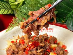 -辣可可·小炒黄牛肉(望京凯德MALL店)