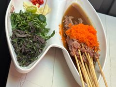 -柳喜辣·烧烤酒局(跃进总店)