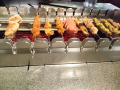 -很久以前羊肉串(南京路第一百货店)