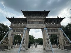 -北陵公园