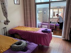 -沈师傅盲人按摩工作室(密三小区店)