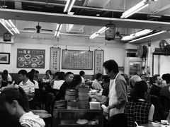 大堂-香港蓮香樓(中環店)