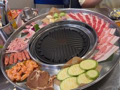 -哈哈碳都·牛肋条无限自助烤肉(宝龙店)