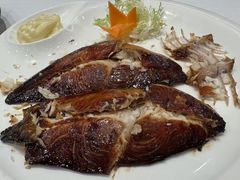 沙律烟鲳鱼-新雅粤菜馆(南京东路店)