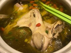 徽商老鸡汤-中国徽菜·徽商故里(广安门店)