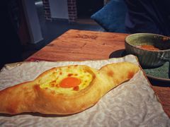 -格鲁·秀色Georgia’s Feast