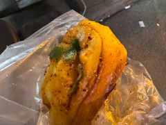 -郭际辣饼铺(第三中学店)