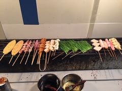 -亮子·东北特色烧烤(复悦荟店)