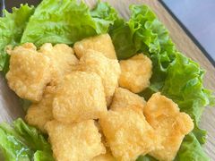 酥皮包浆豆腐-沈记土鸡米线(七星街品牌中心店)