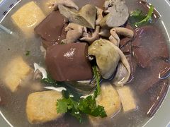 -金原鸭血粉丝汤·汤包·脆皮烤鸭(南京博物院店)