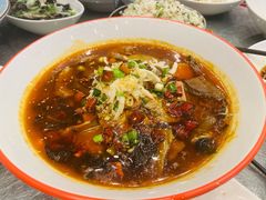 毛血旺-侬佳蒸菜馆(听潮店)