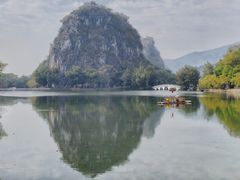 -星湖旅游景区七星岩