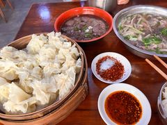 -老福爷跷脚牛肉(龙池街店)