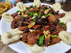 -向民炒鸡老店(金泰华府店)