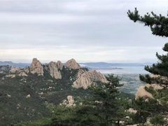 -崂山仰口游览区