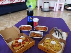 -必胜客(安盛金马店)