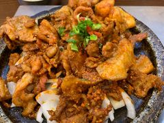 -敏丁拌饭(中街总店)