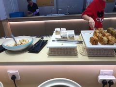 素肉松卷-素满香·Vegan食养自助(天一广场店)