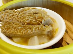 沙爹金钱肚-世博洲际酒店-盛会堂中餐厅