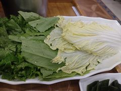 -楼外楼大刀肉传统火锅居(博学路店)