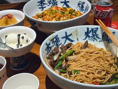 -李犟大爆鳝面·手工蟹黄包(湖滨西湖店)