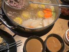-左庭右院鲜牛肉火锅(环球港店)