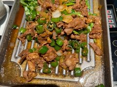 -丰茂烤串(钦州北路店)