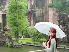 -广州莲花山旅游区
