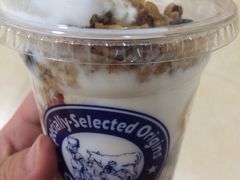 花式酸奶-Blueglass酸奶(华贸购物中心店)