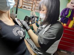 -MDZ STORE·TATTOO·耳饰
