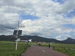 -敕勒川草原