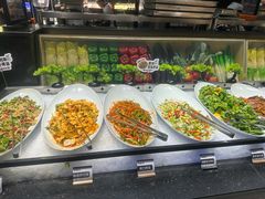 -韩盛·盛江山自助料理(中街大悦城黑金店)