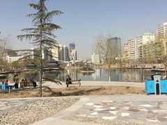 -雁滩公园